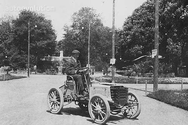 BUGATTI Type 2