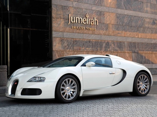 Bugatti Veyron photo 9