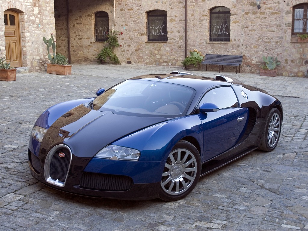 Bugatti Veyron photo 10