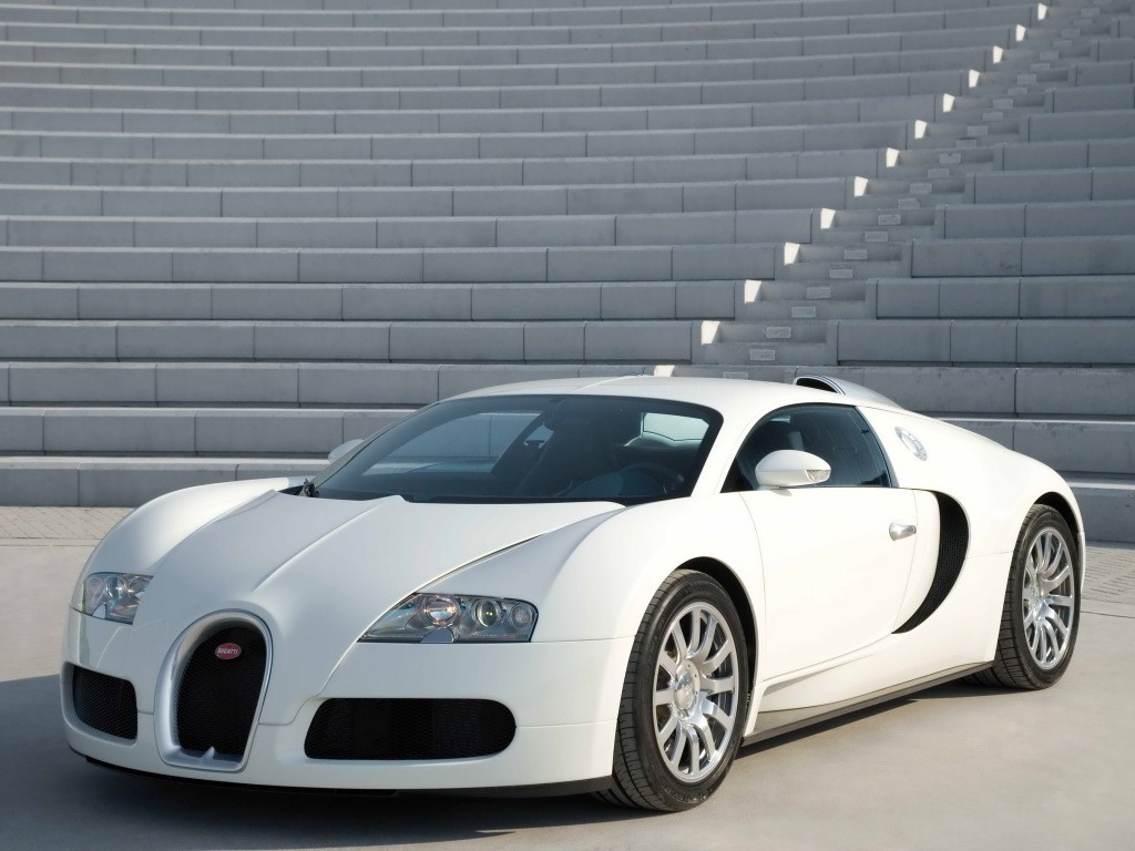 Bugatti Veyron photo 11