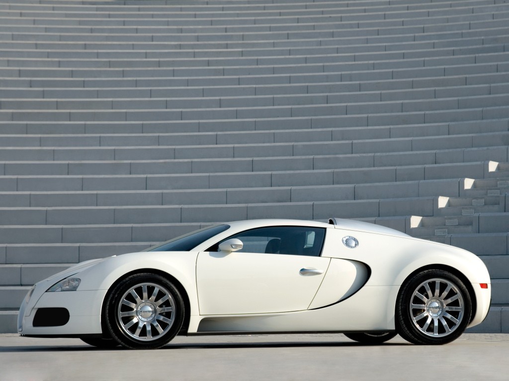Bugatti Veyron photo 12
