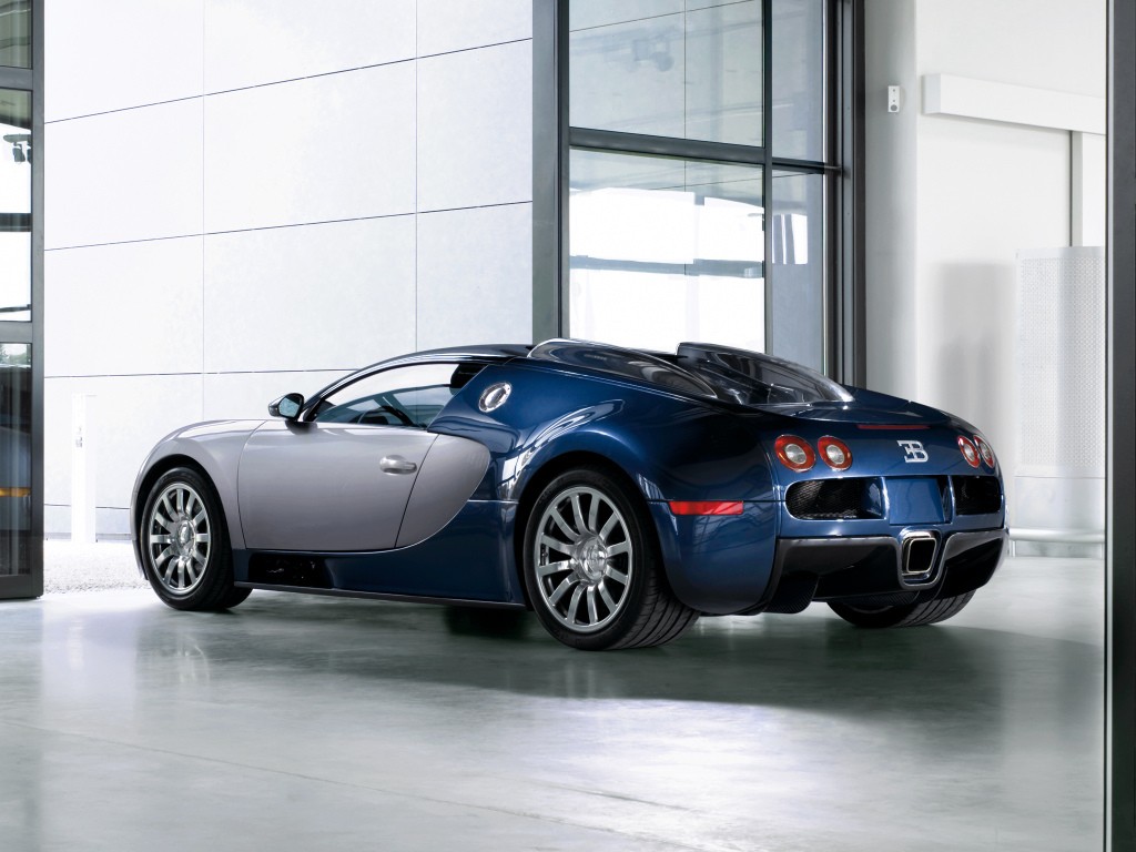 Bugatti Veyron photo 15