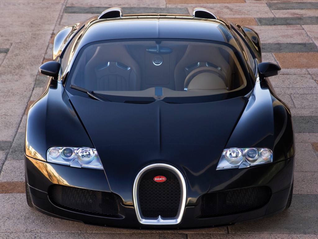 Bugatti Veyron photo 18