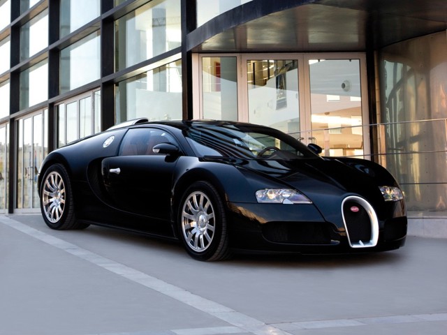 Bugatti Veyron photo 19