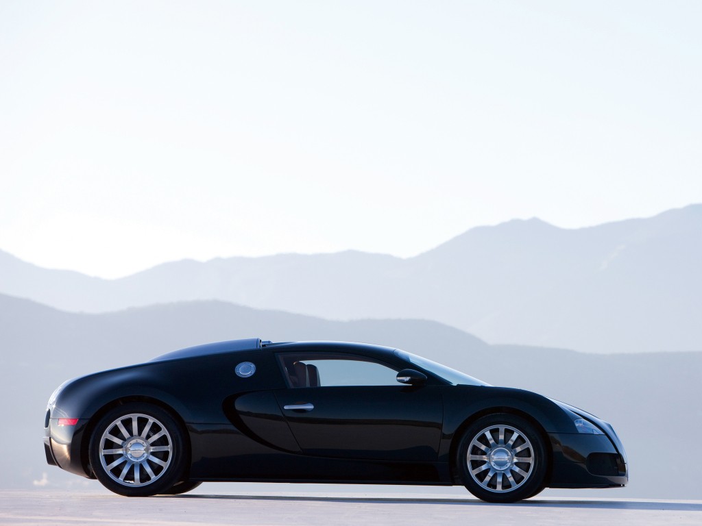 Bugatti Veyron photo 20