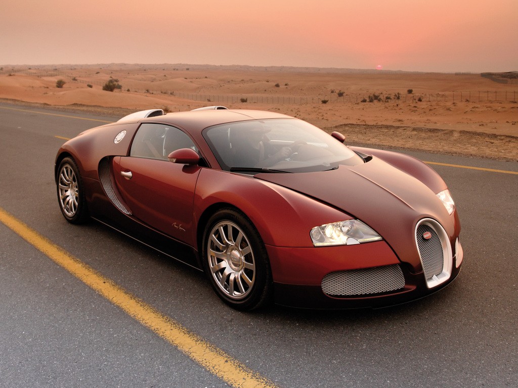 Bugatti Veyron photo 21