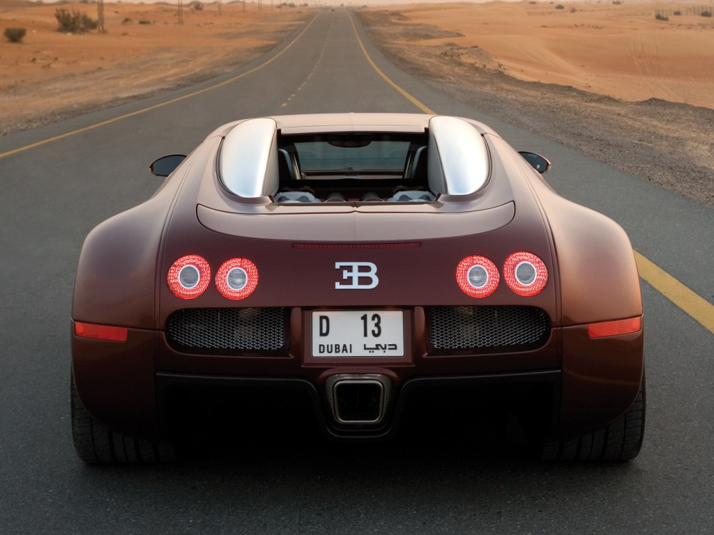 Bugatti Veyron photo 22