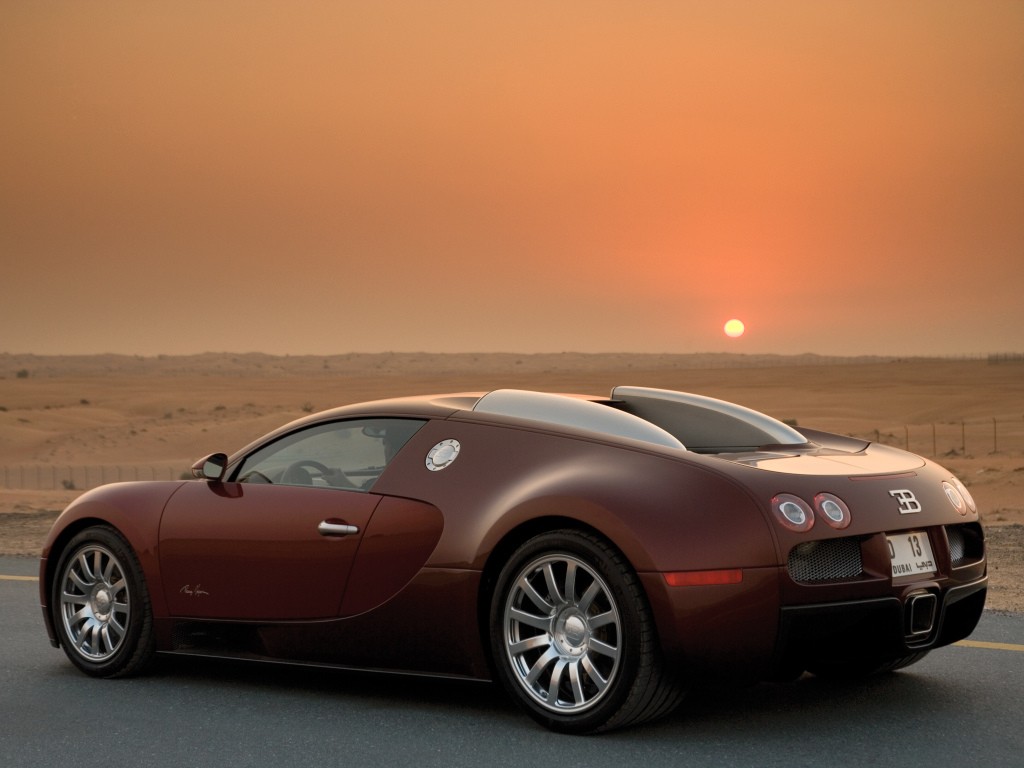 Bugatti Veyron photo 23