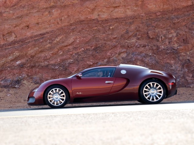 Bugatti Veyron photo 24