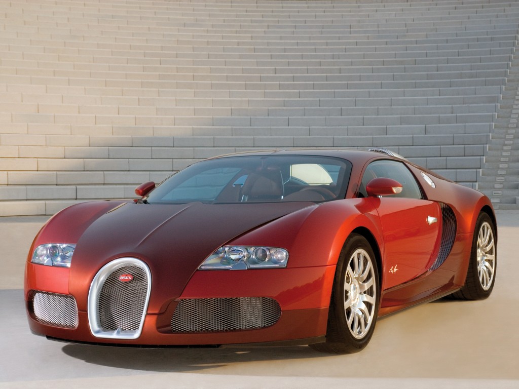 Bugatti Veyron photo 25