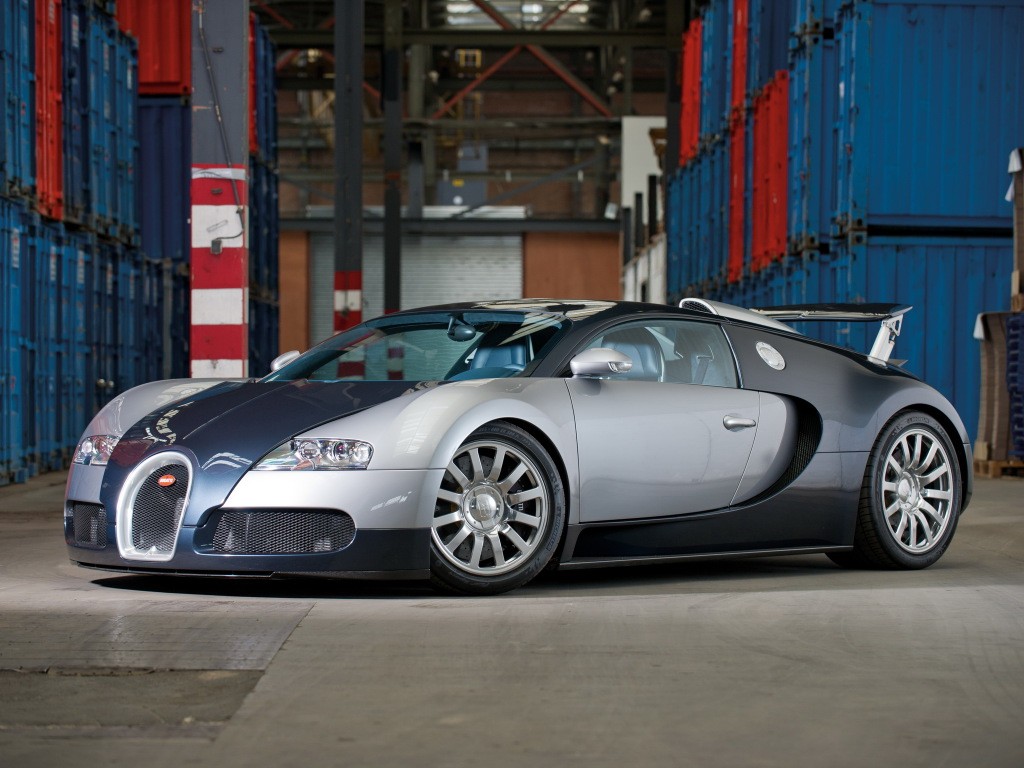 Bugatti Veyron photo 27