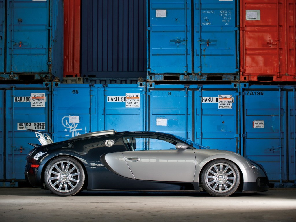 Bugatti Veyron photo 28