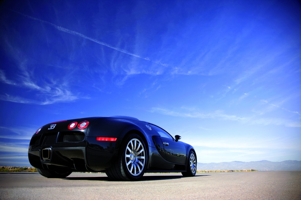 Bugatti Veyron photo 29