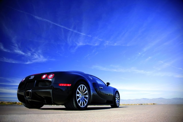 Bugatti Veyron photo 29