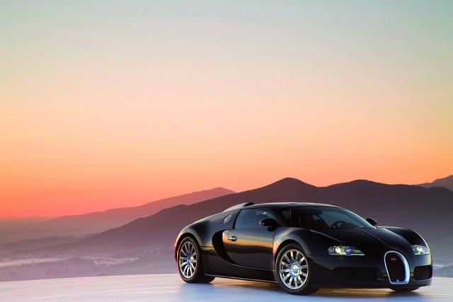 Bugatti Veyron photo 32
