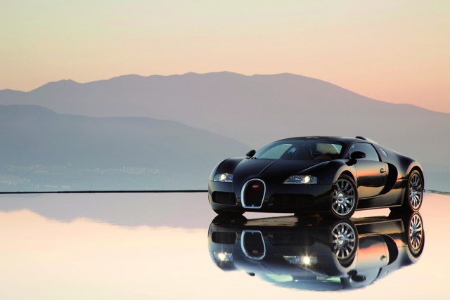 Bugatti Veyron photo 33