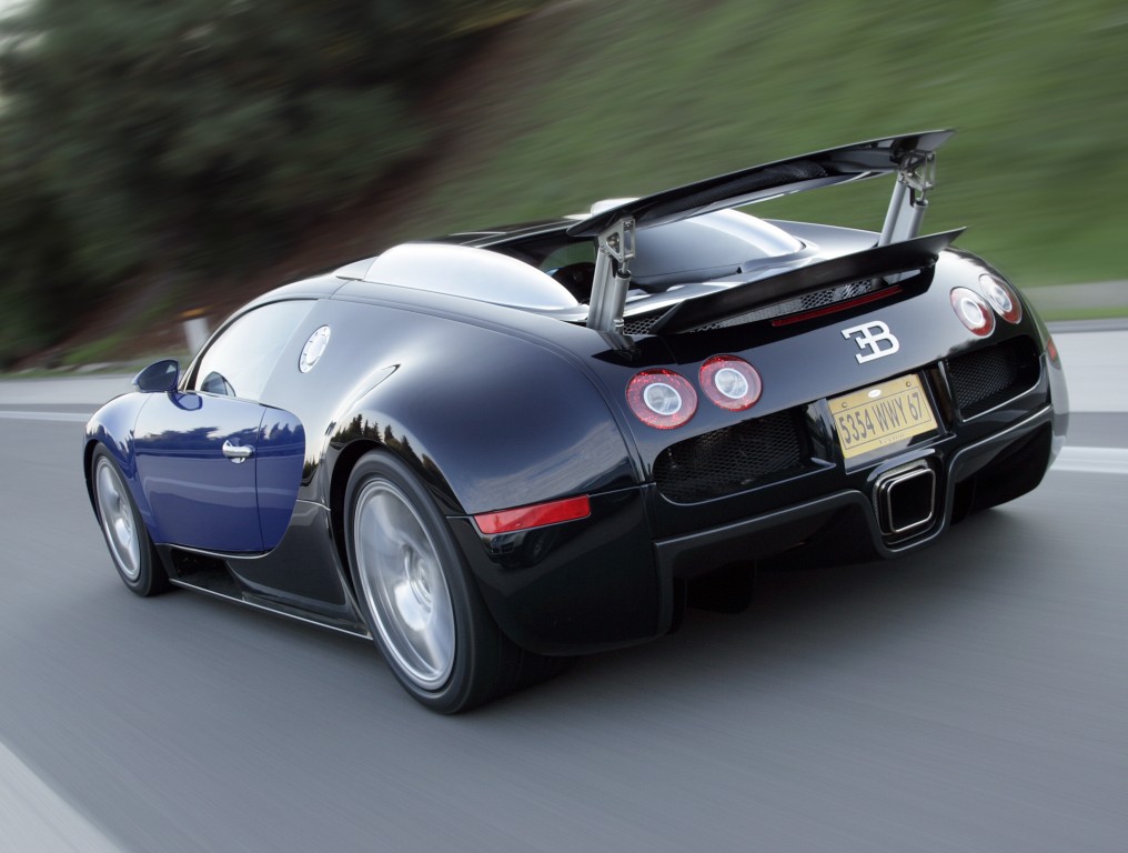 Bugatti Veyron photo 34
