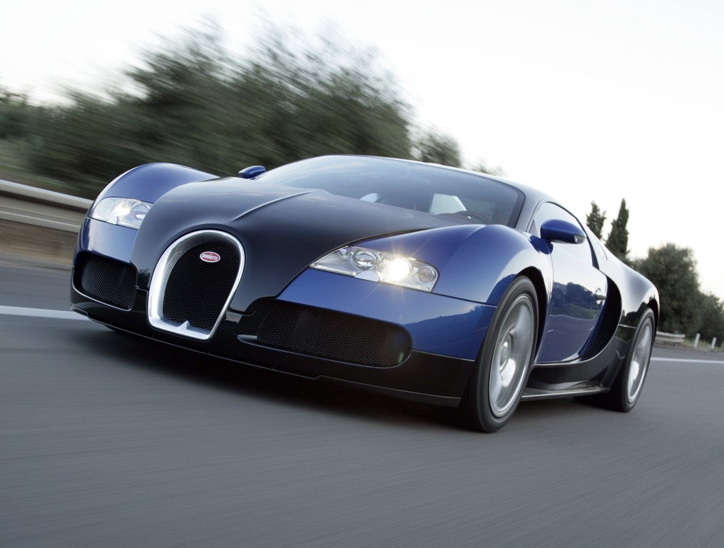 Bugatti Veyron photo 36