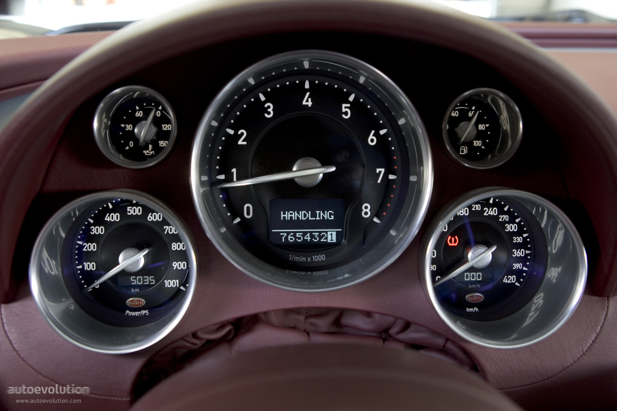 Bugatti Veyron photo 37