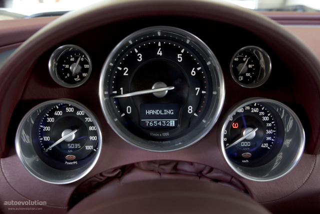 Bugatti Veyron photo 37