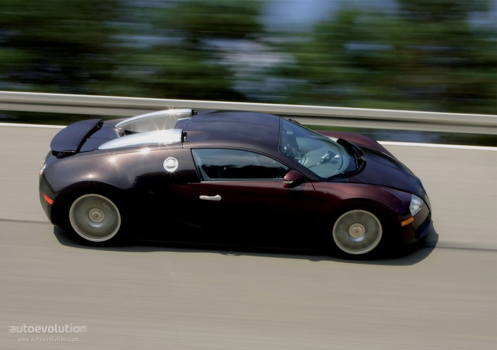 Bugatti Veyron photo 7