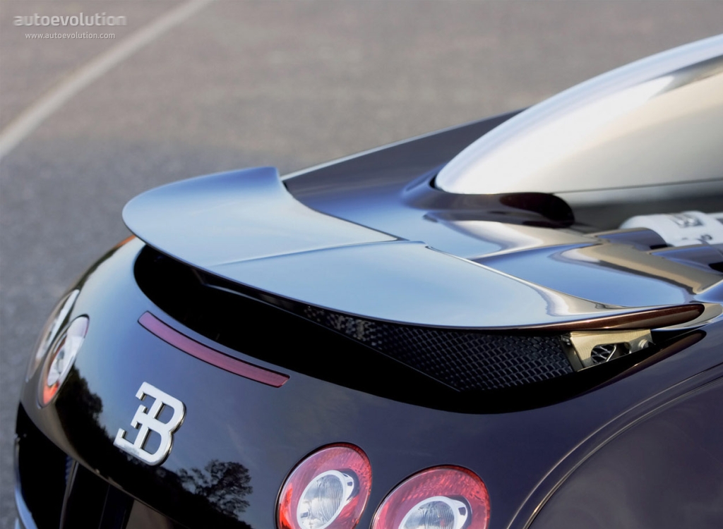 Bugatti Veyron photo 8