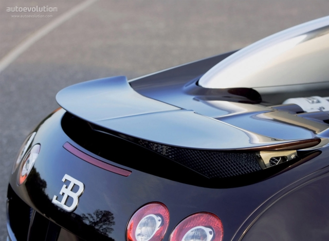 Bugatti Veyron photo 8