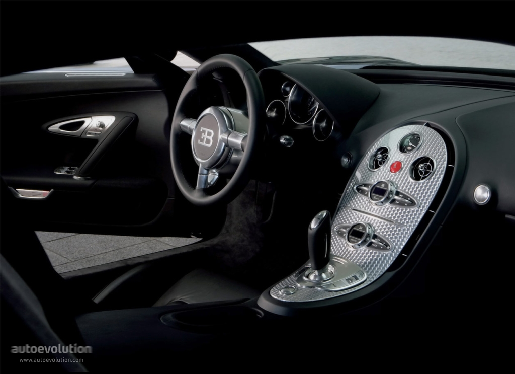 Bugatti Veyron photo 39