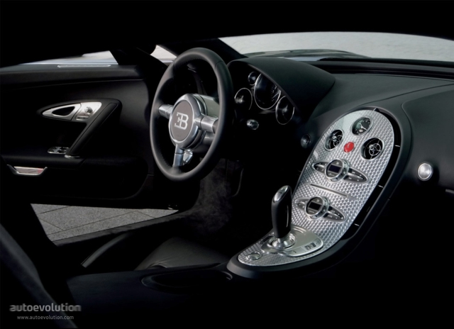 Bugatti Veyron photo 39