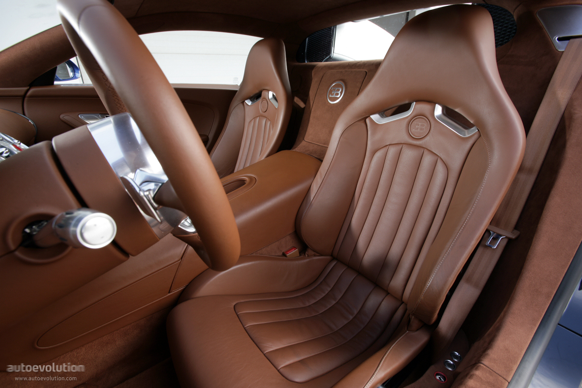 Bugatti Veyron photo 38