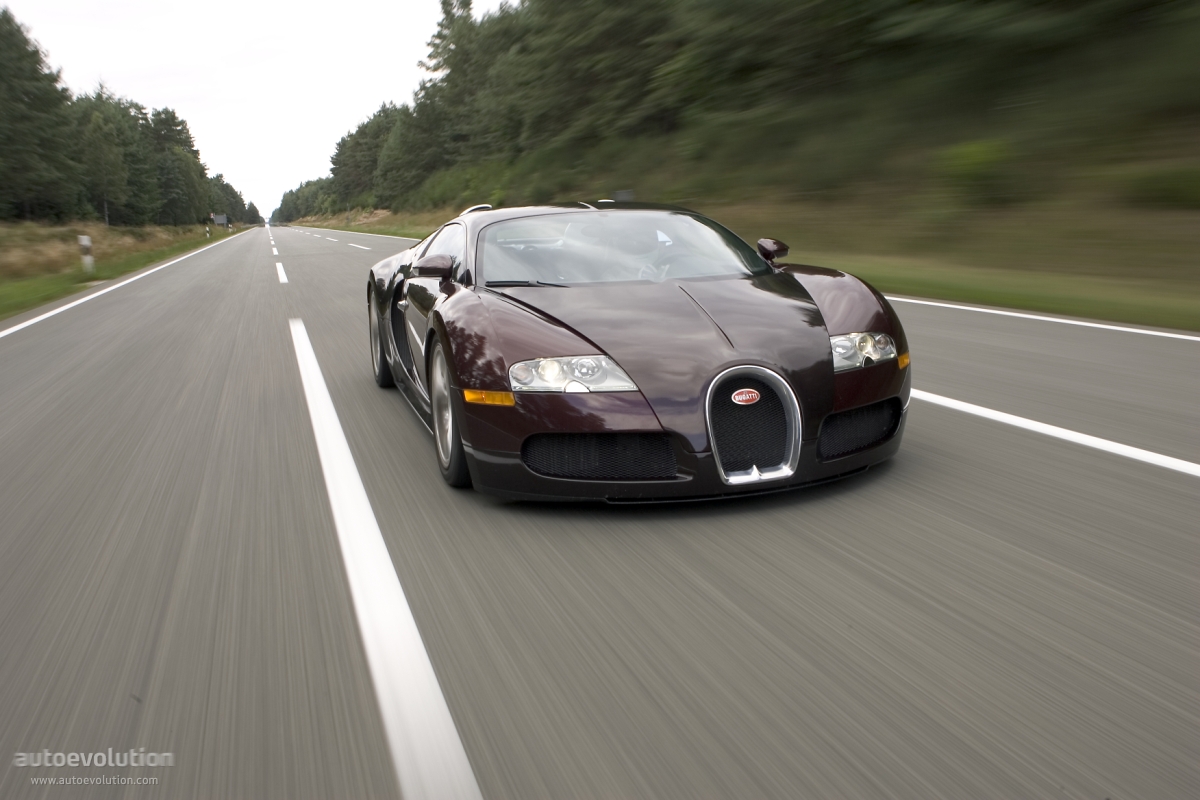 BUGATTI Veyron