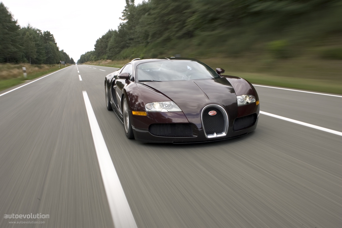 Bugatti Bugatti Veyron