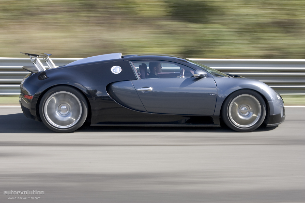 Bugatti Veyron photo 4