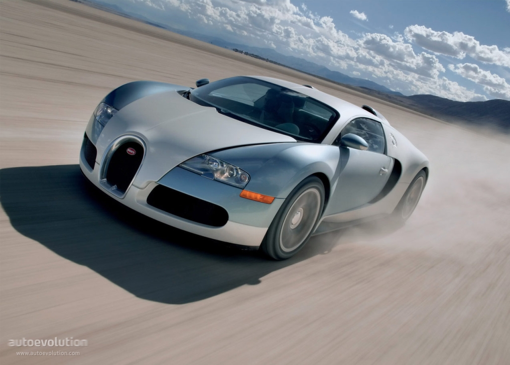 Bugatti Veyron photo 5