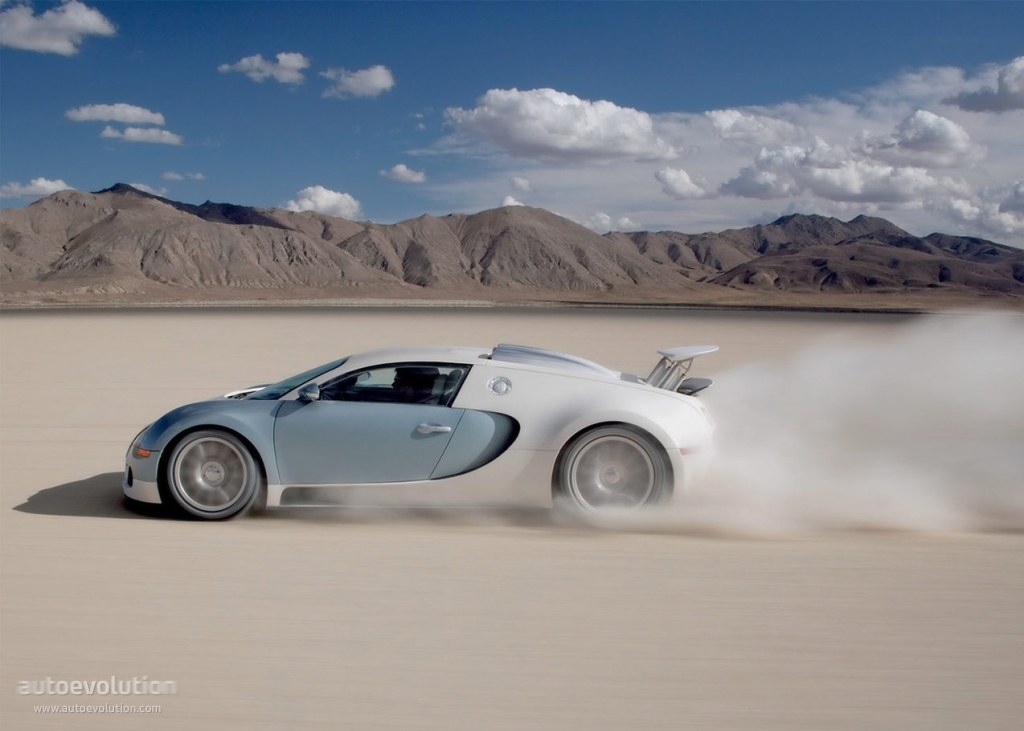 Bugatti Veyron photo 6