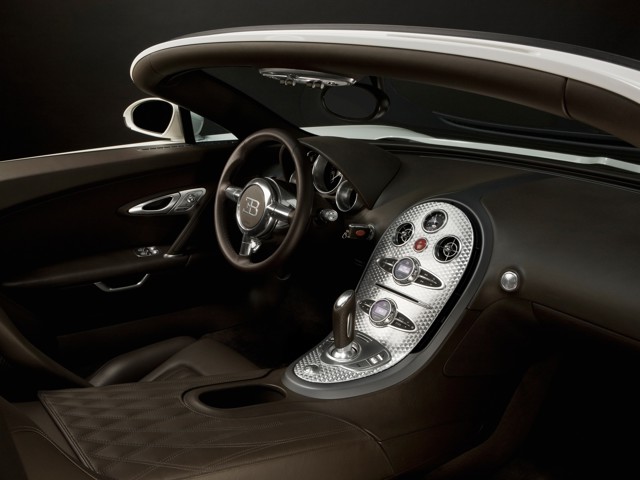 Bugatti Veyron foto 47