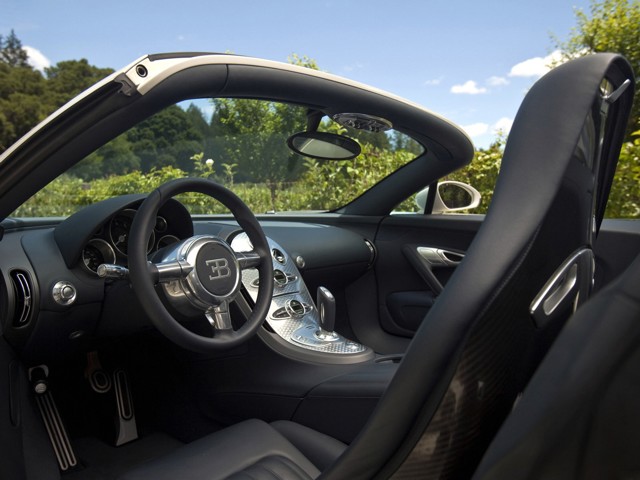 Bugatti Veyron foto 49