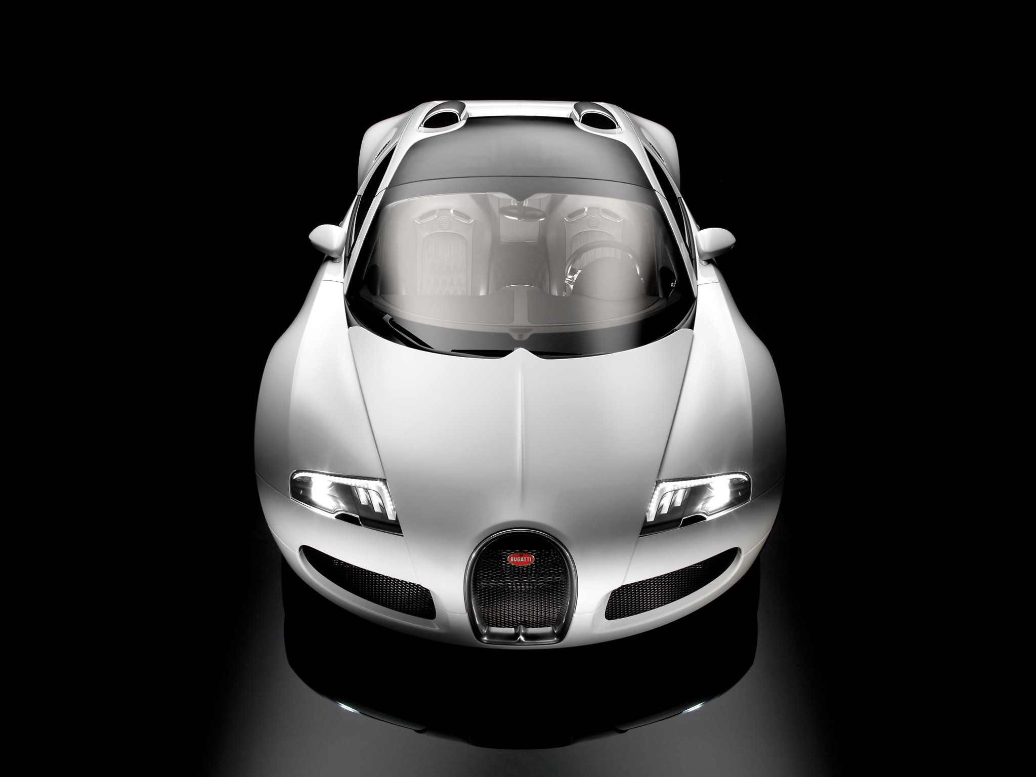 Bugatti Veyron photo 8