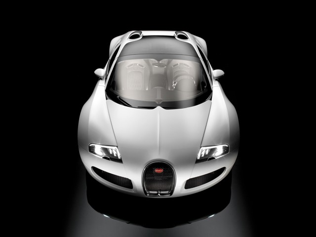 Bugatti Veyron foto 8