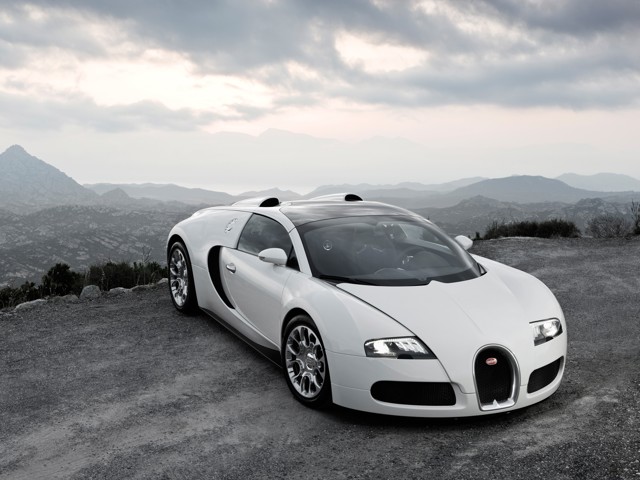 Bugatti Veyron foto 9