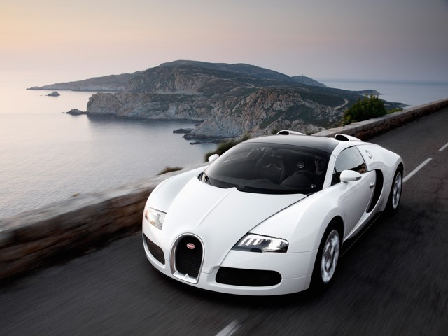 Bugatti Veyron foto 10