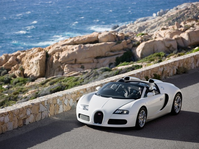 Bugatti Veyron foto 11