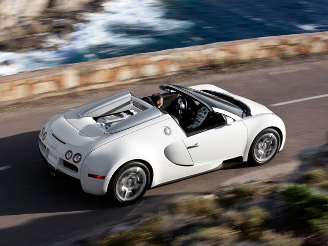 Bugatti Veyron foto 13