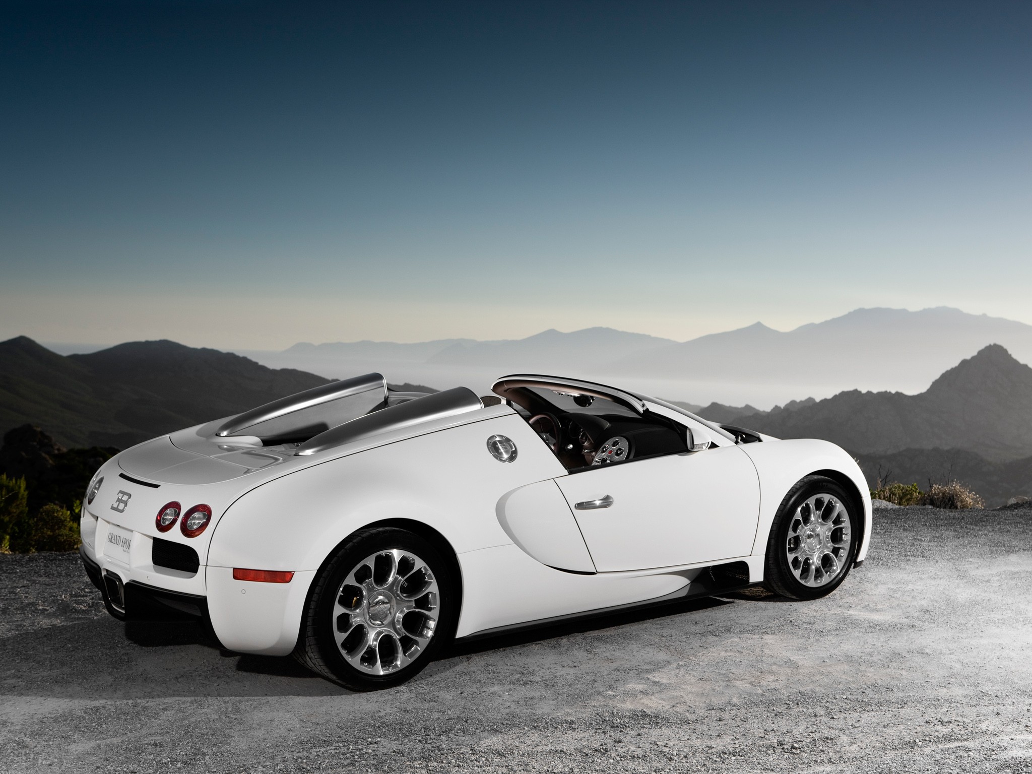 Bugatti Veyron photo 14