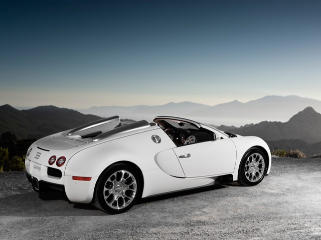 Bugatti Veyron foto 14