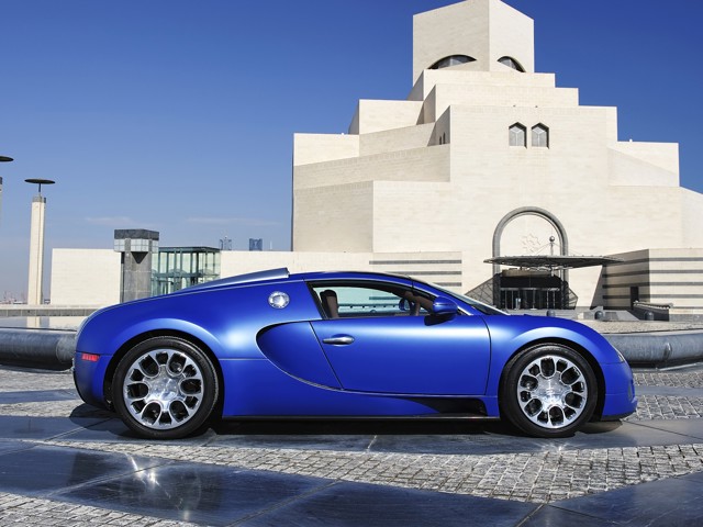 Bugatti Veyron foto 16