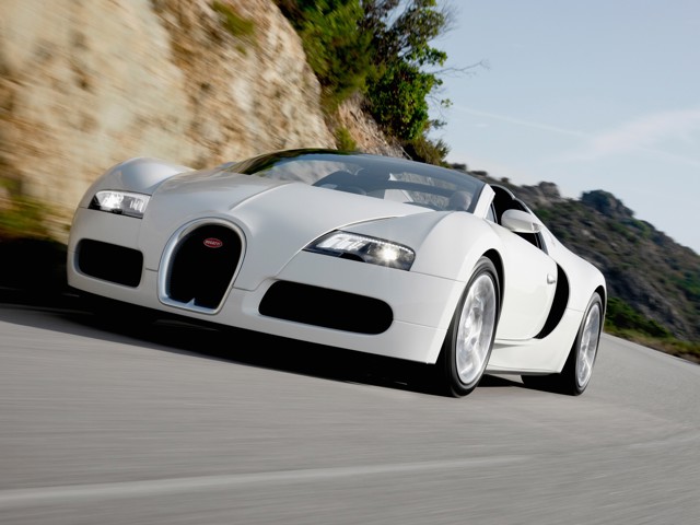 Bugatti Veyron foto 18