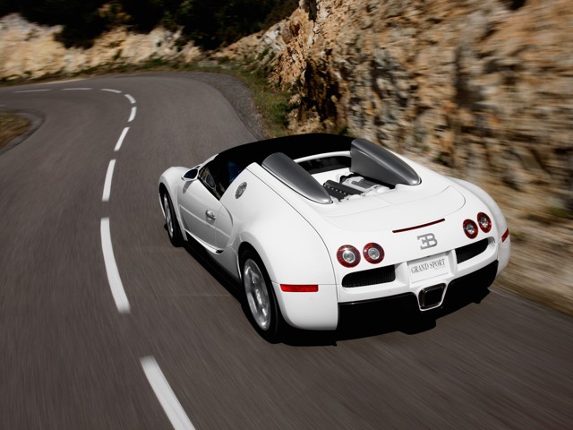 Bugatti Veyron foto 19