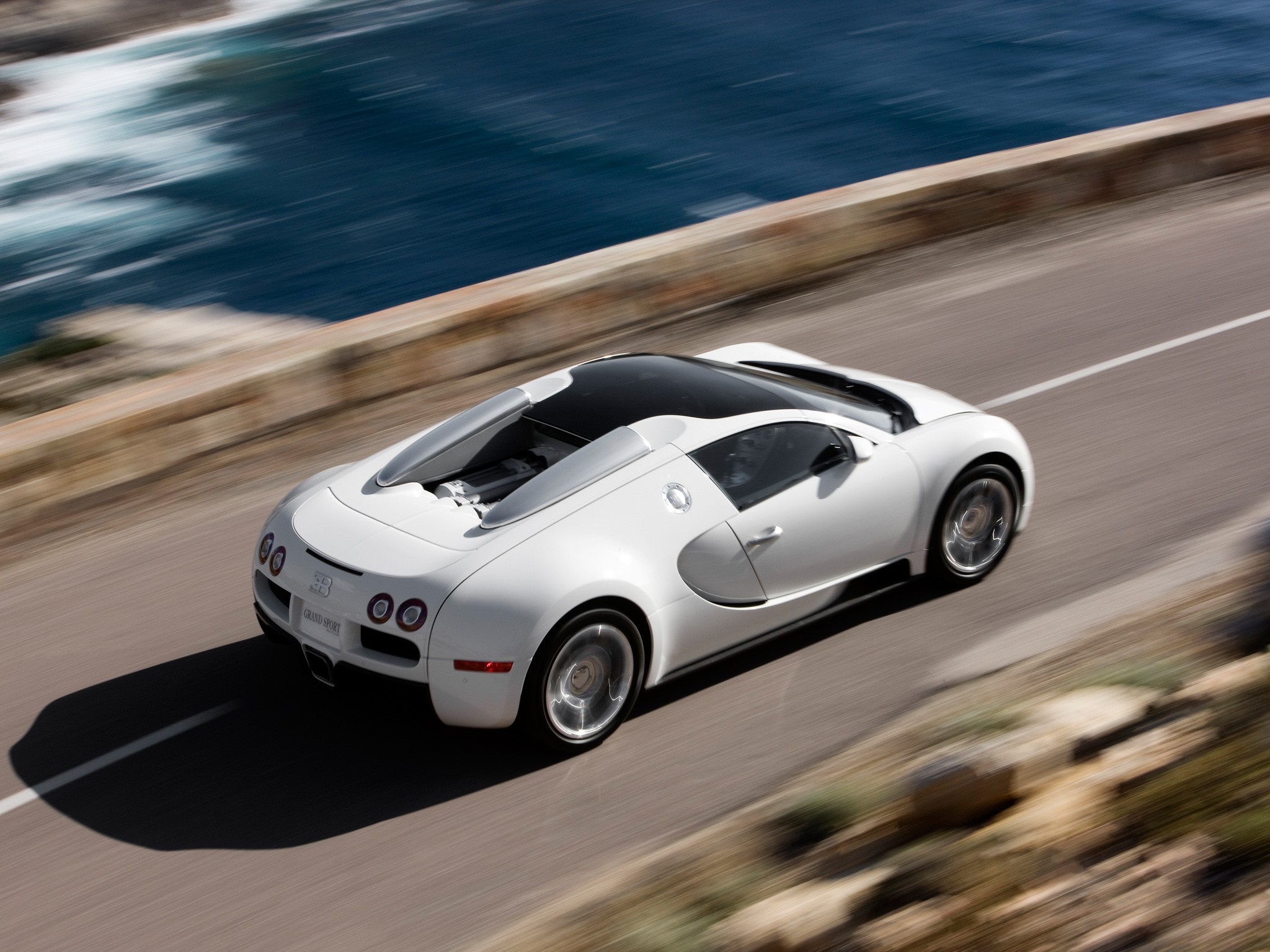 Bugatti Veyron photo 20
