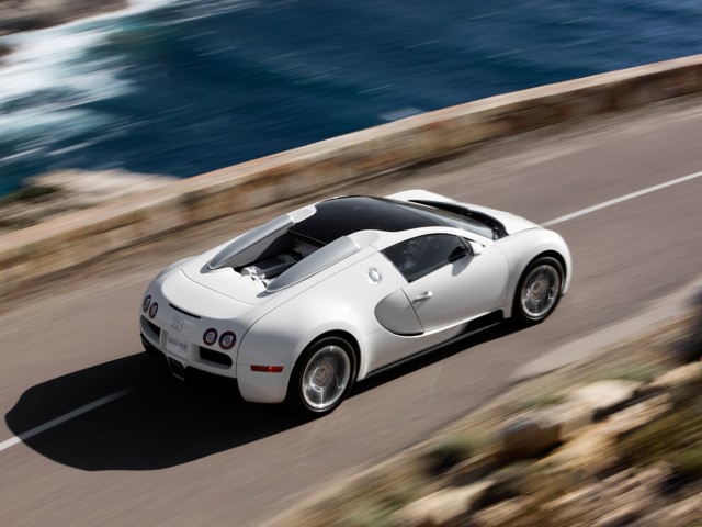 Bugatti Veyron foto 20